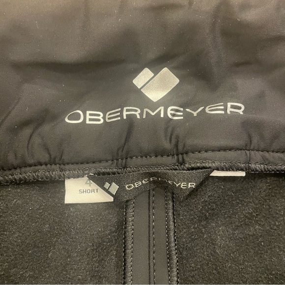 Onermeyer Snow/Ski Stirrup Fleece Lined Pants Size 4 Short - Picture 9 of 14